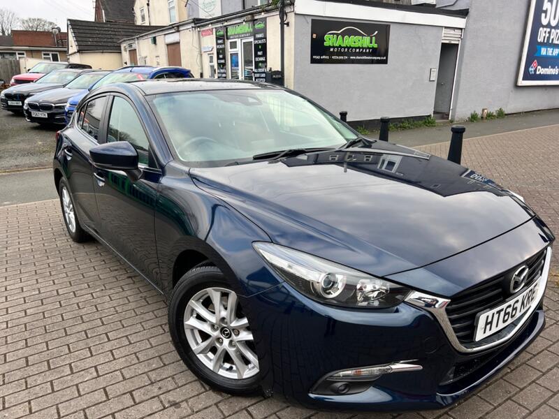 MAZDA MAZDA3