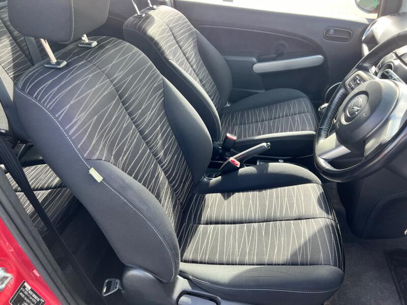 MAZDA MAZDA2