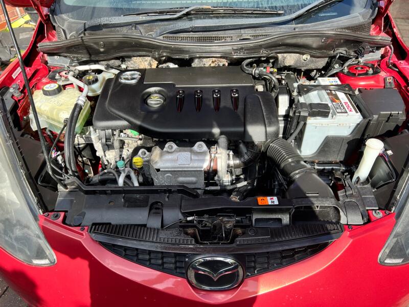 MAZDA MAZDA2