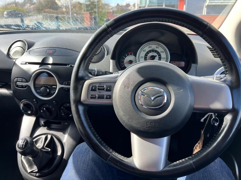MAZDA MAZDA2