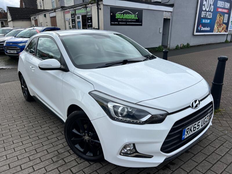 View HYUNDAI I20 1.2 Blue Drive SE 