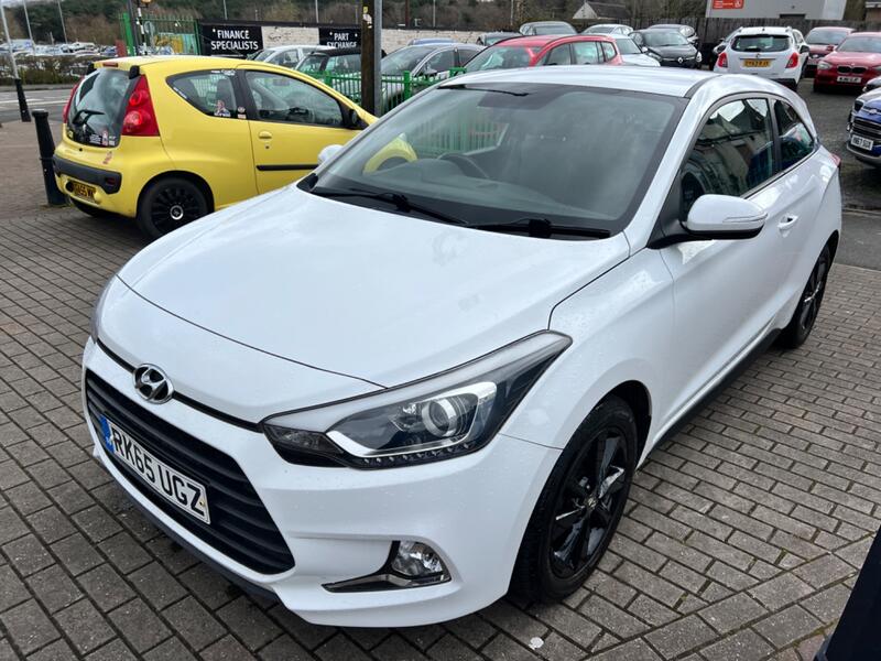 View HYUNDAI I20 1.2 Blue Drive SE 