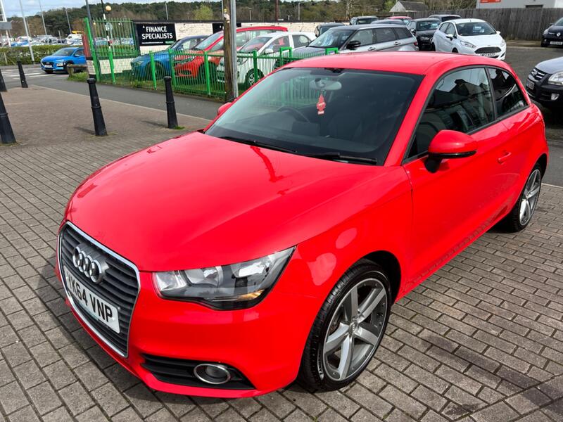 View AUDI A1 1.4 TFSI Sport