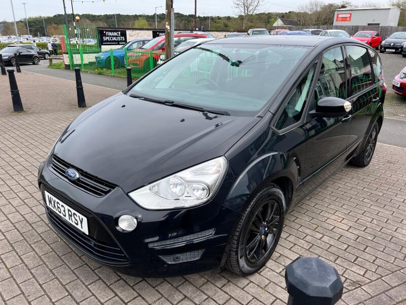 View FORD S-MAX 1.6 TDCi Zetec