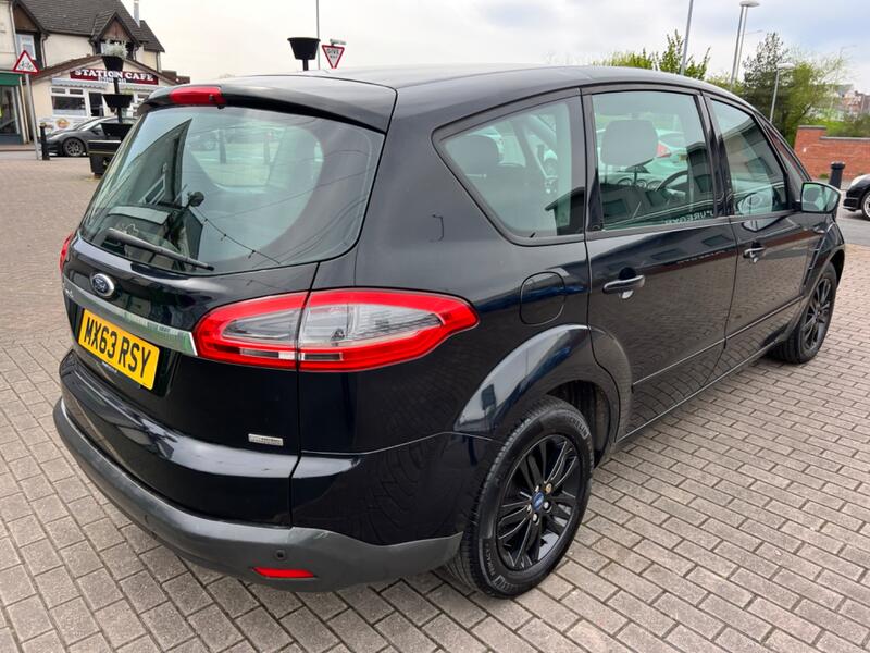 View FORD S-MAX 1.6 TDCi Zetec