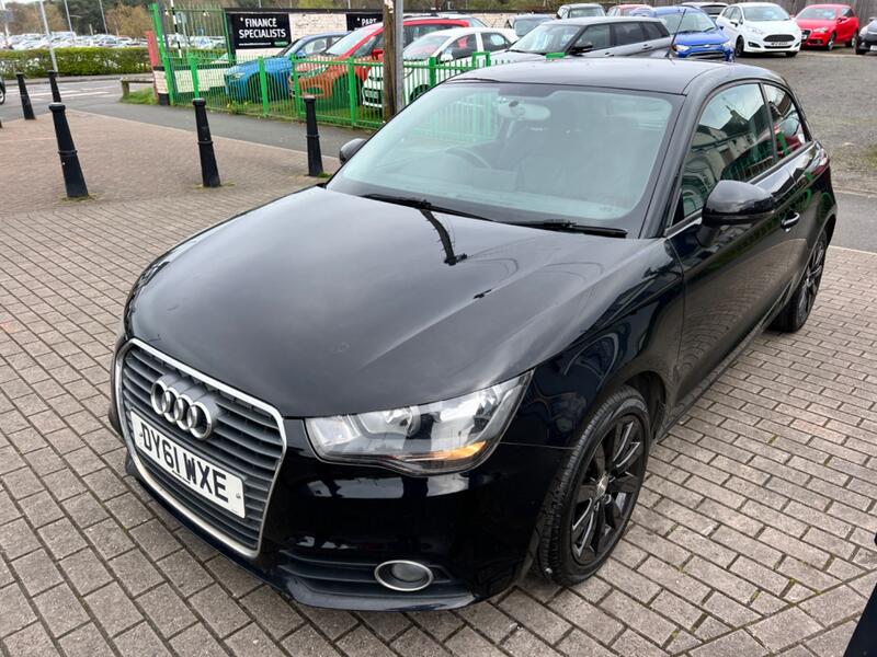 View AUDI A1 1.4 TFSI Sport