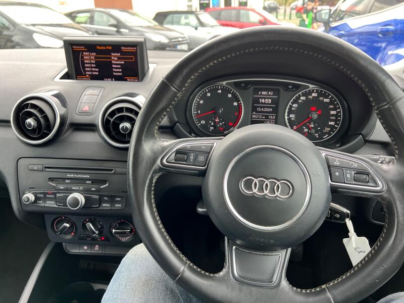 AUDI A1