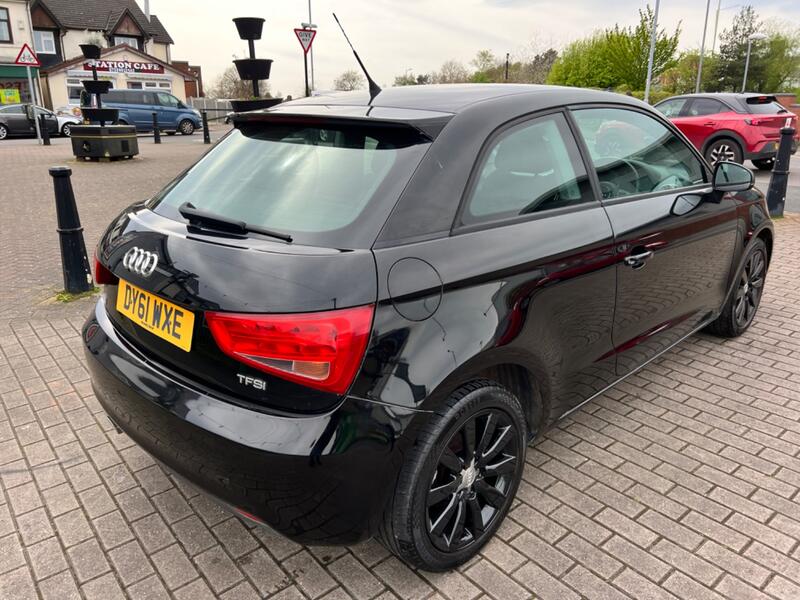 View AUDI A1 1.4 TFSI Sport