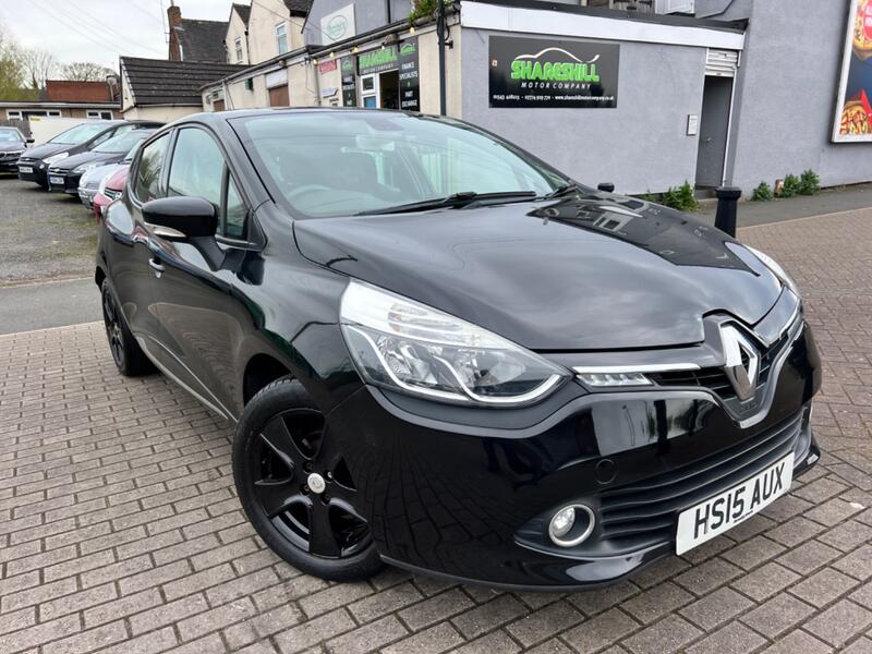 View RENAULT CLIO 1.2 Dynamique Nav 1.2 16V 75