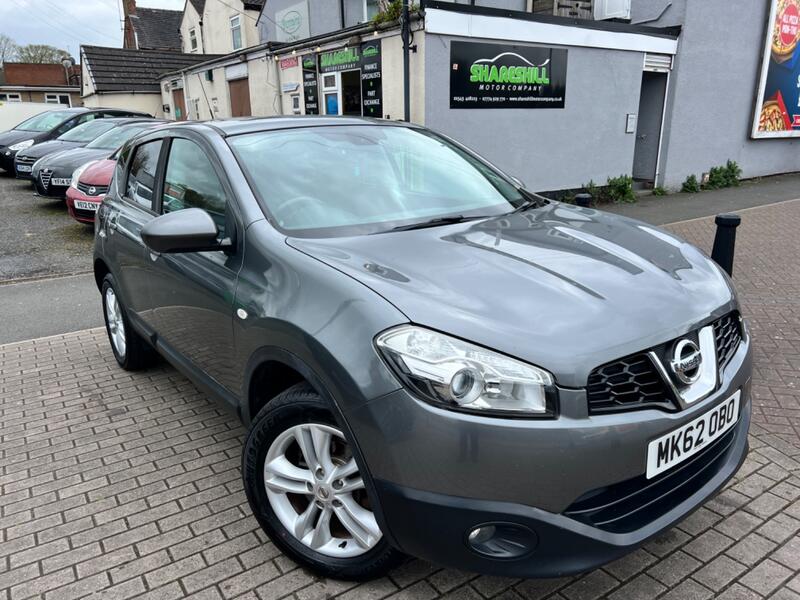 View NISSAN QASHQAI 1.6 Acenta