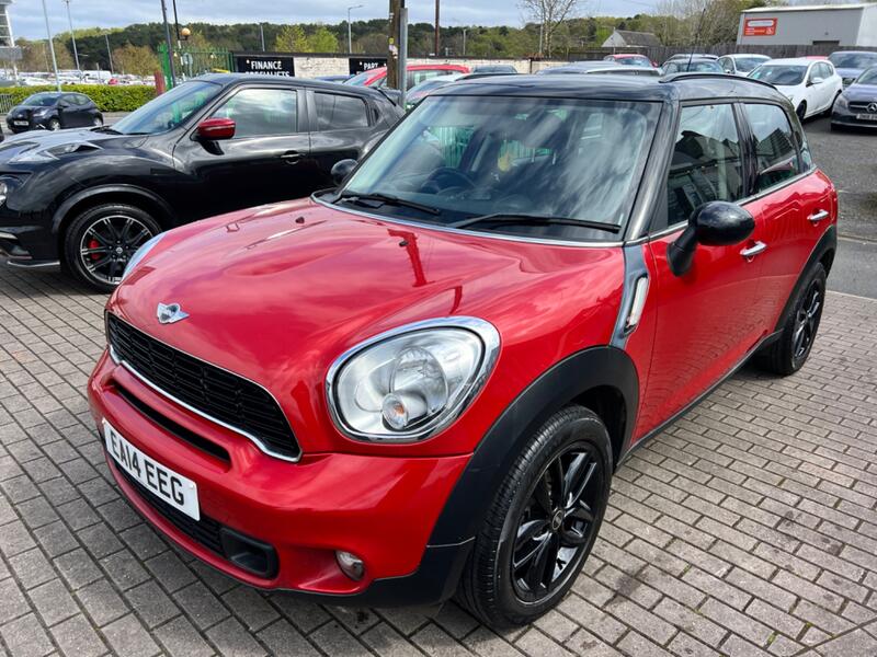 View MINI COUNTRYMAN 2.0 Cooper SD Countryman