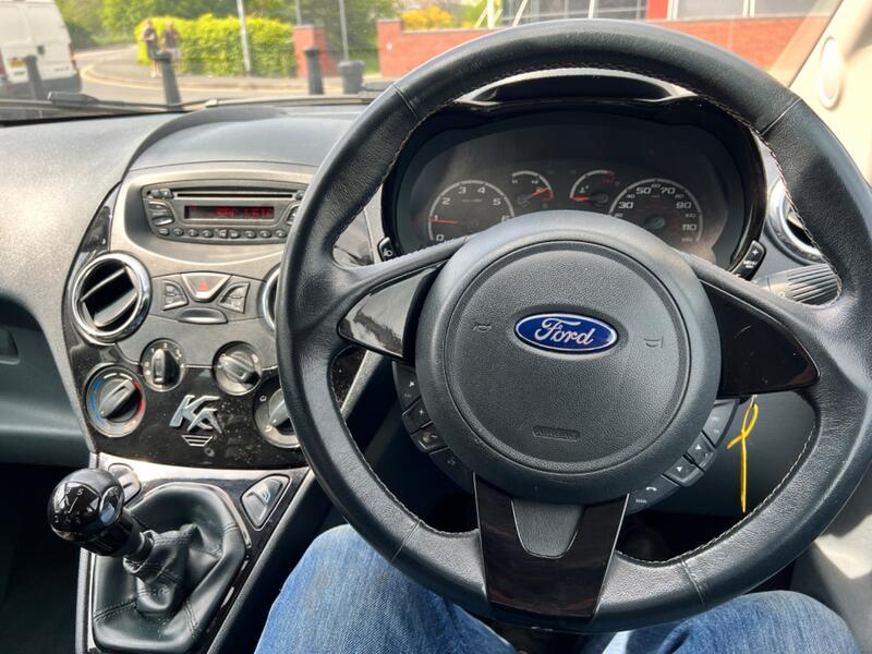 FORD KA