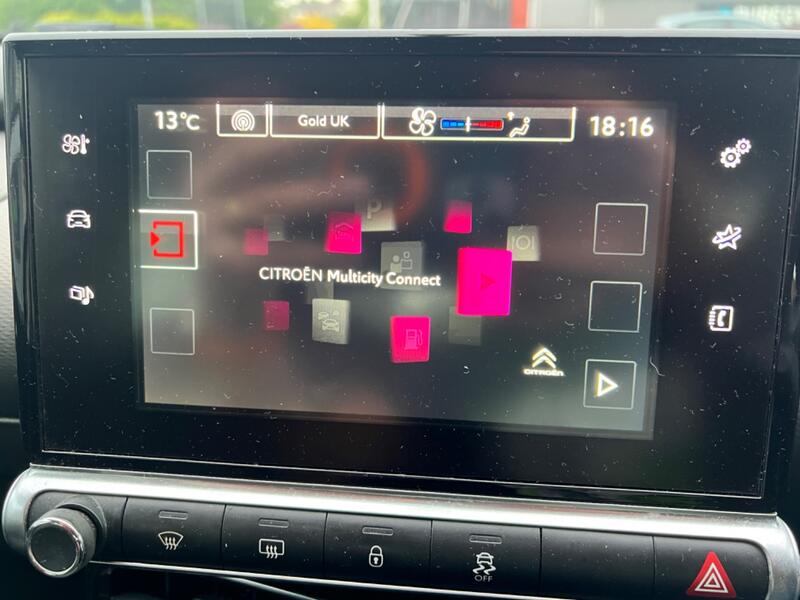 CITROEN C4 CACTUS