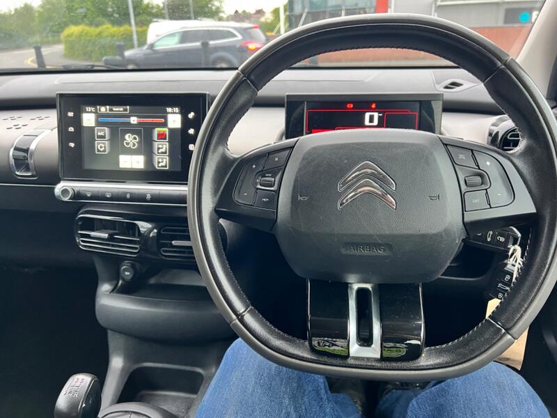 CITROEN C4 CACTUS