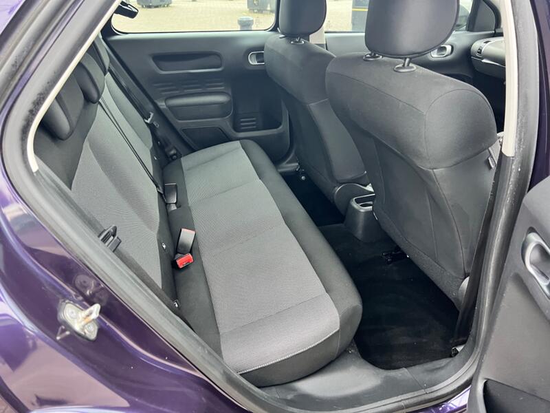 CITROEN C4 CACTUS