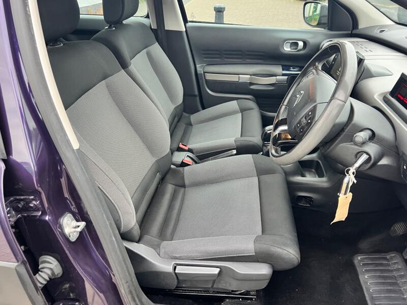 CITROEN C4 CACTUS