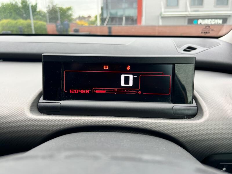 CITROEN C4 CACTUS