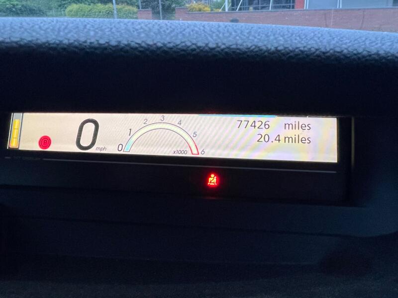 RENAULT SCENIC