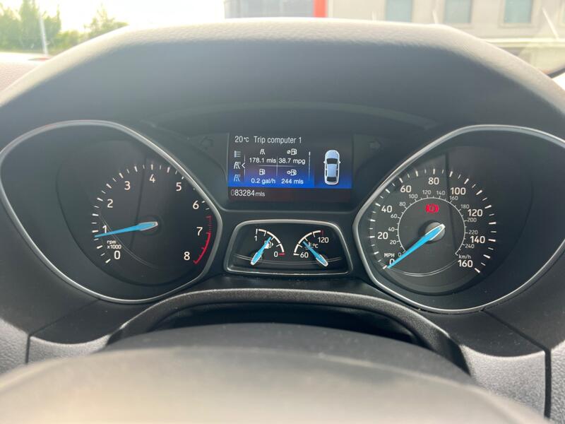 FORD FOCUS