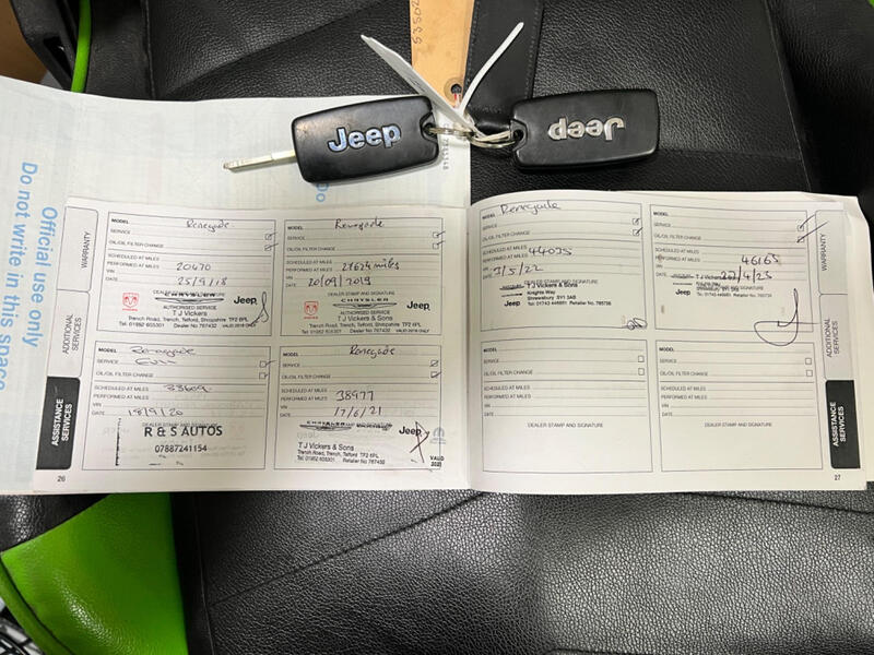 JEEP RENEGADE