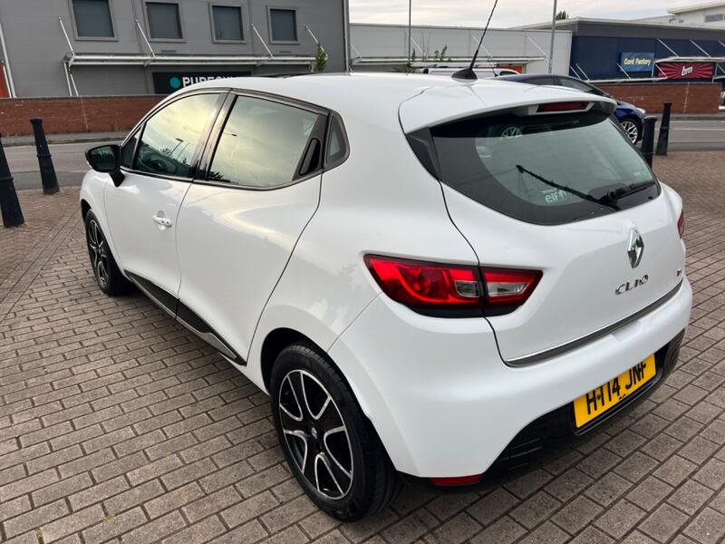 RENAULT CLIO