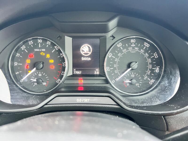 SKODA OCTAVIA