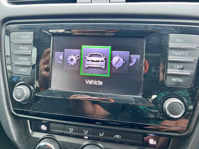 SKODA OCTAVIA