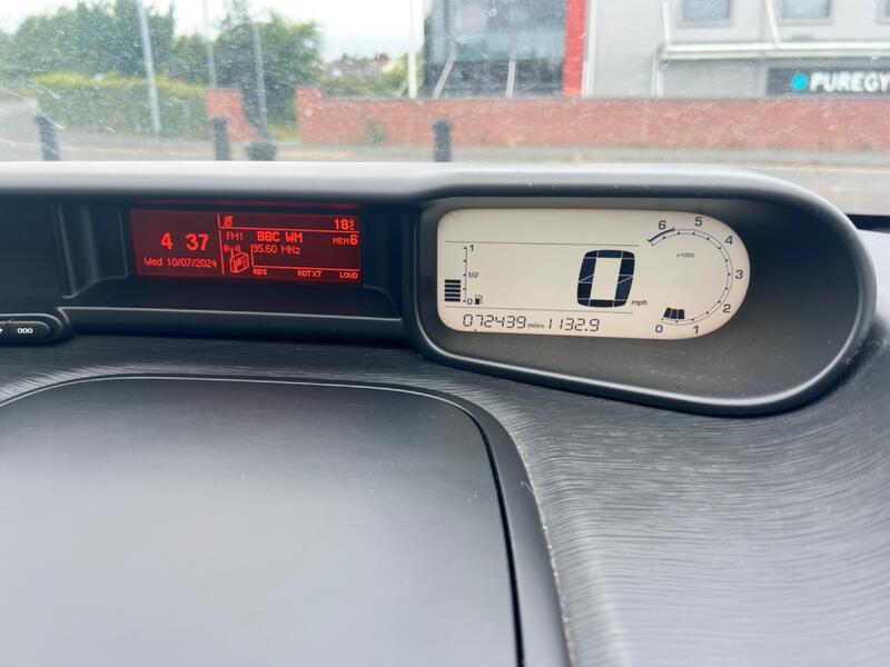 CITROEN C3 PICASSO
