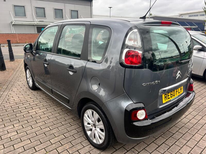 View CITROEN C3 PICASSO 1.4 VTi 16V VTR+