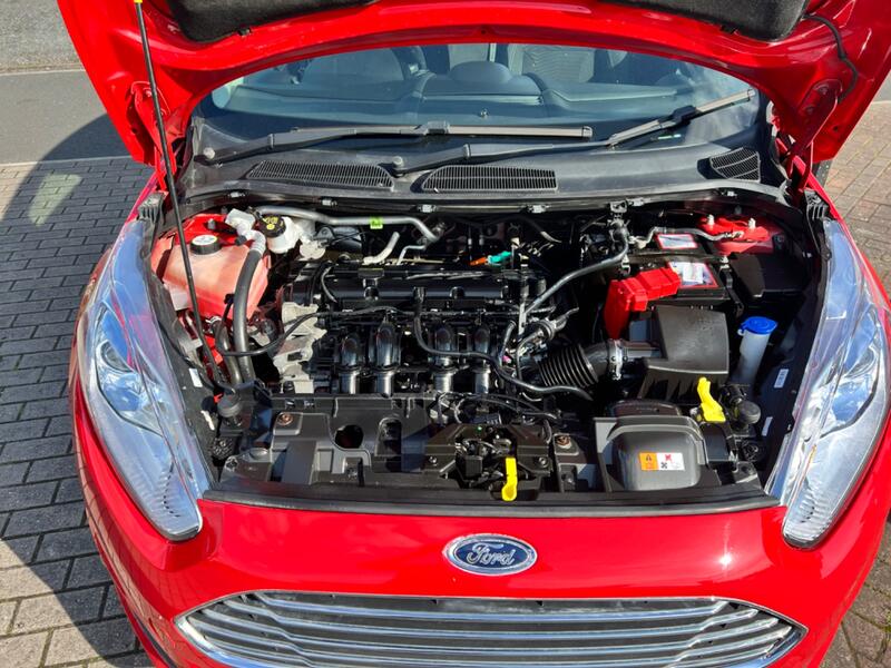 FORD FIESTA