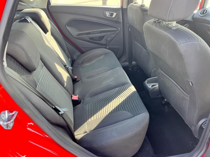 FORD FIESTA