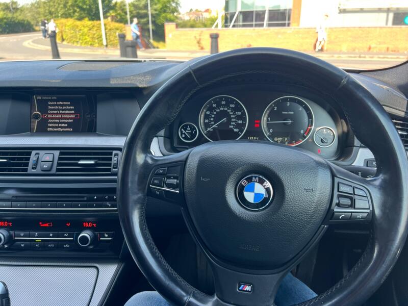 BMW 5 SERIES