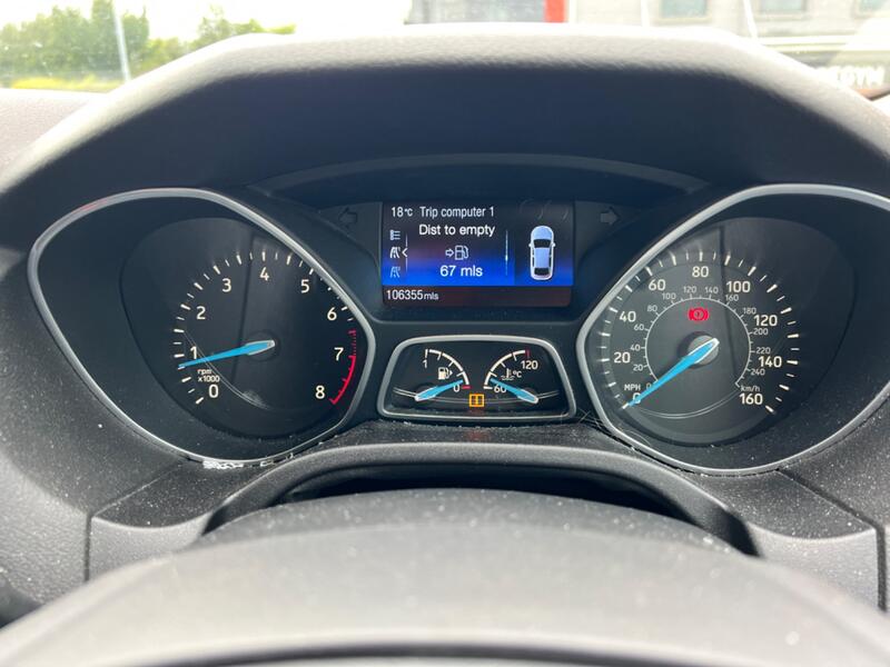 FORD FOCUS