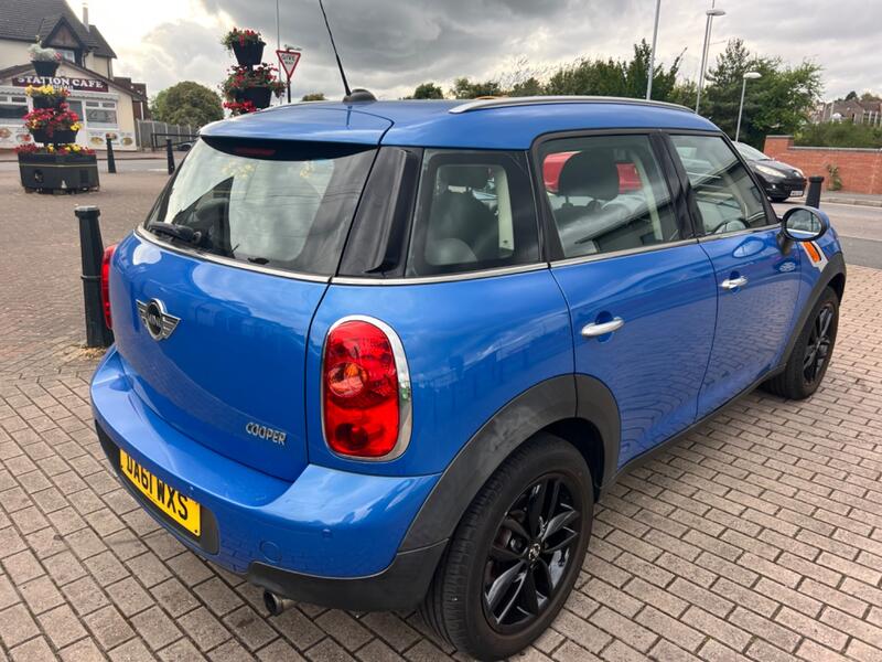 View MINI COUNTRYMAN 1.6 Cooper Countryman