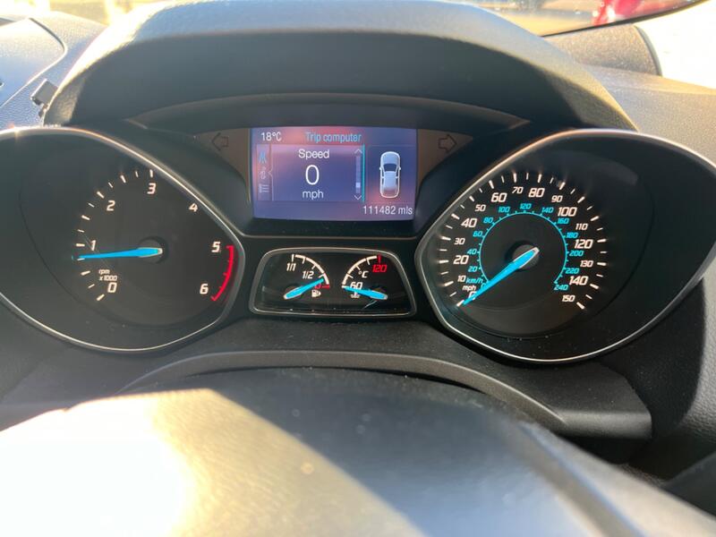 FORD KUGA