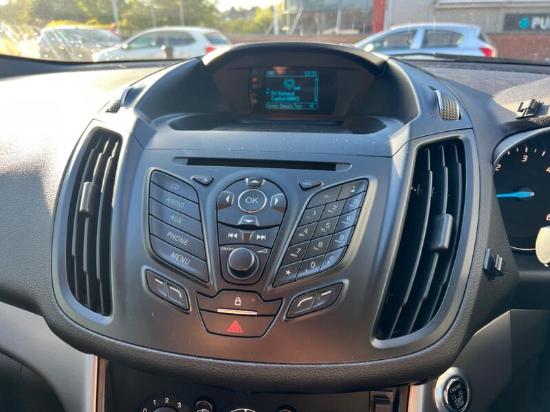 FORD KUGA