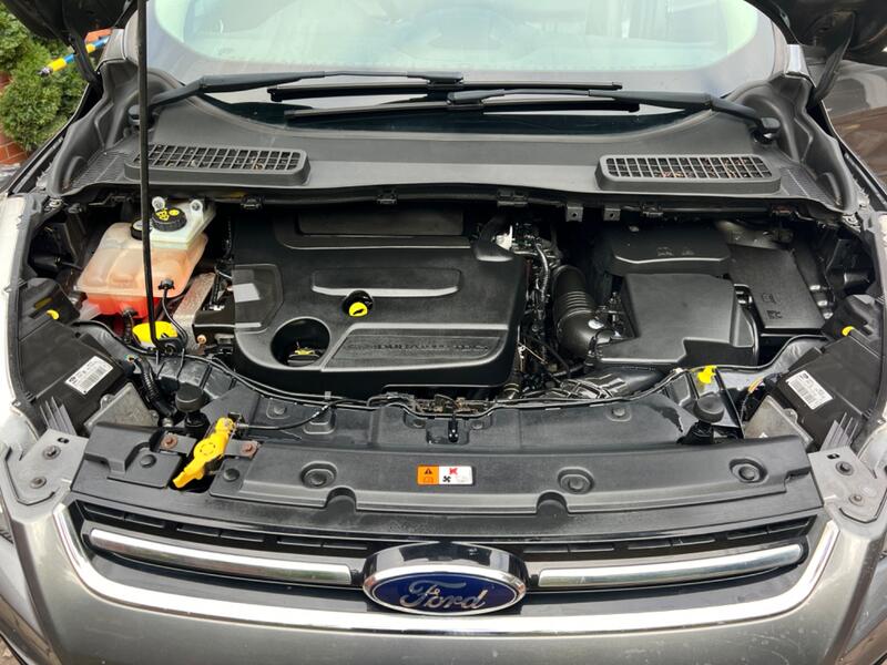 FORD KUGA