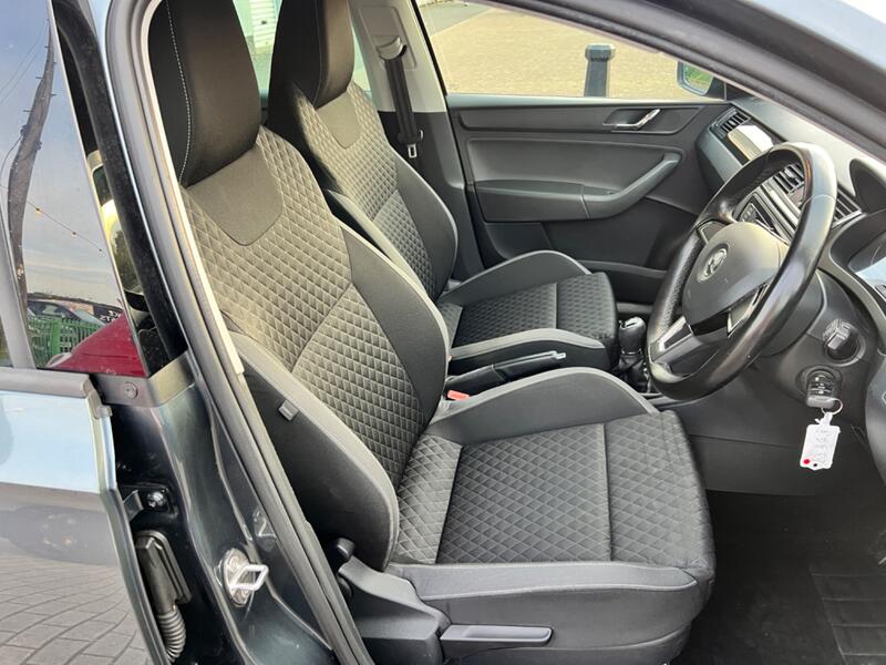 SKODA RAPID