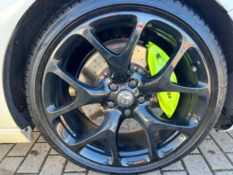 VAUXHALL ASTRA GTC