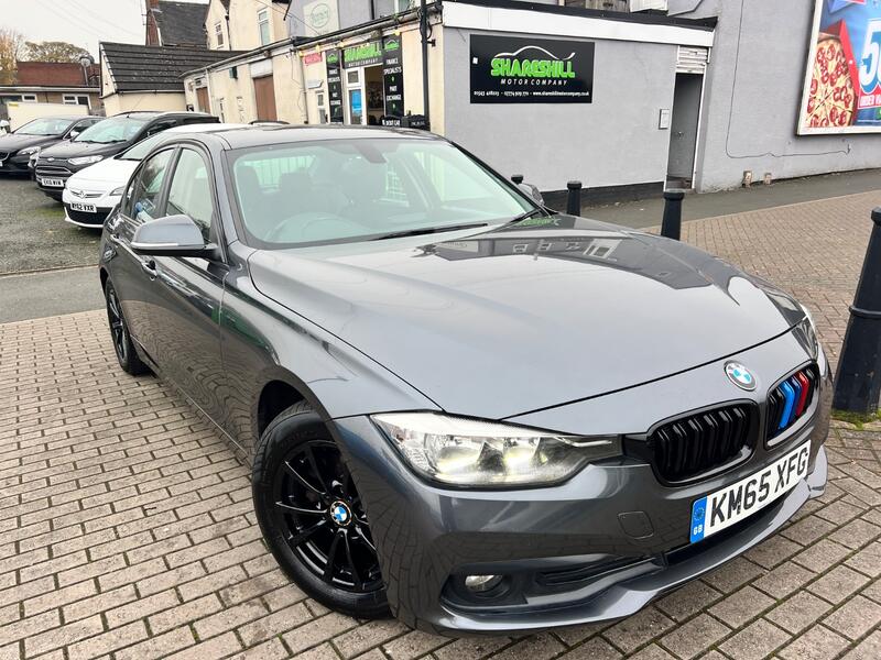 View BMW 3 SERIES 2.0 320d ED Plus Saloon