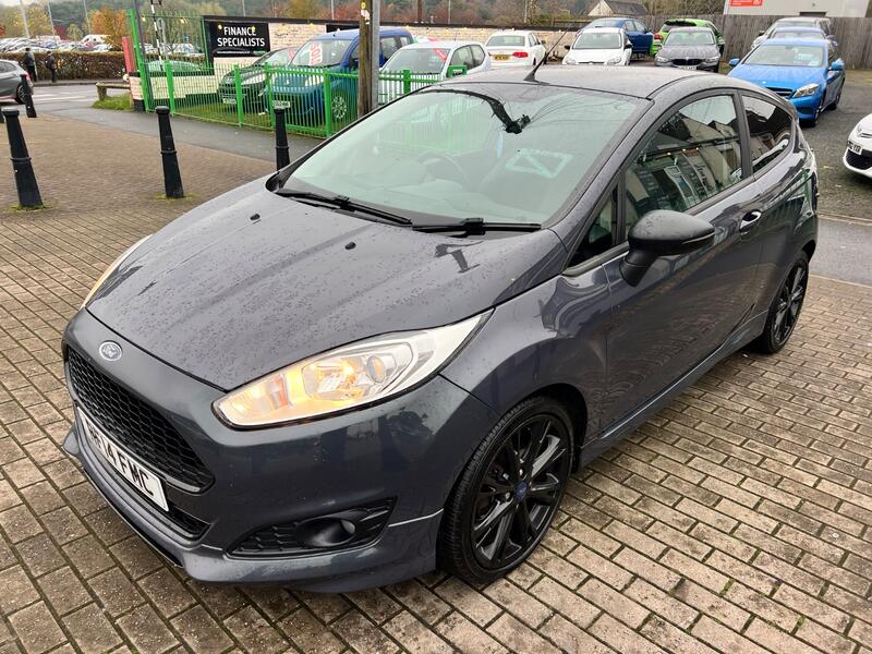 View FORD FIESTA 1.0 T EcoBoost Zetec S