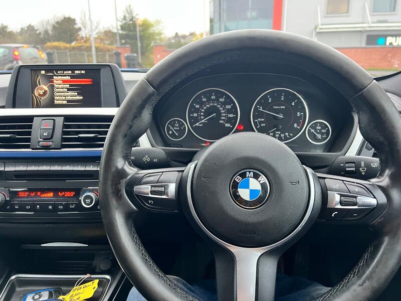 BMW 3 SERIES
