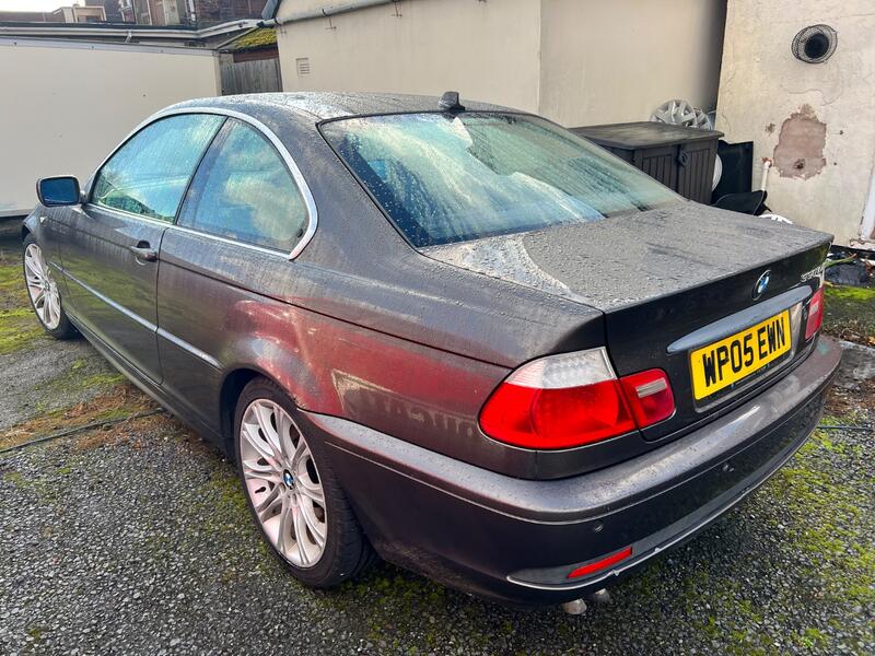 BMW 3 SERIES