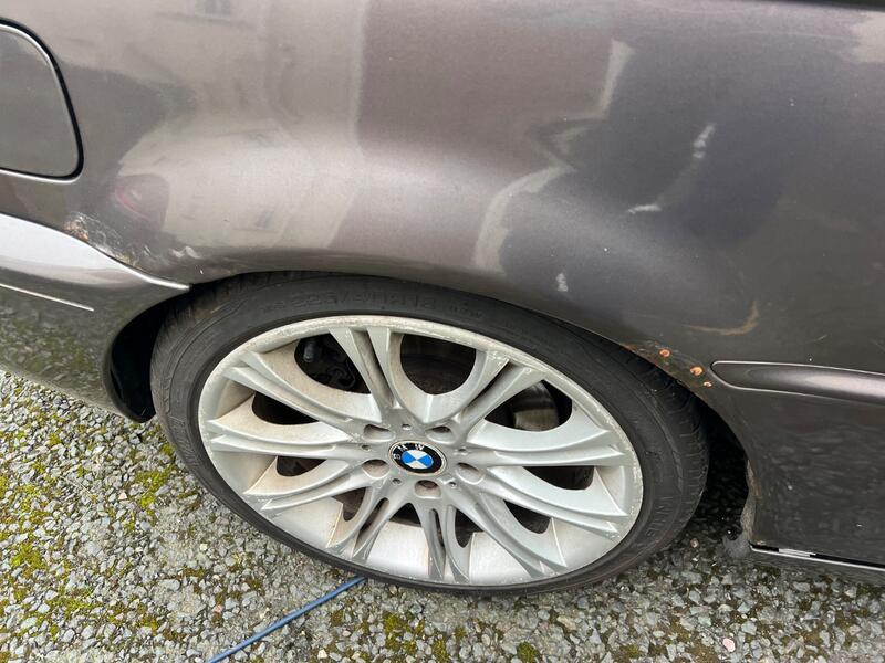 BMW 3 SERIES