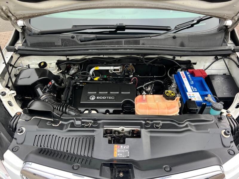 VAUXHALL MOKKA