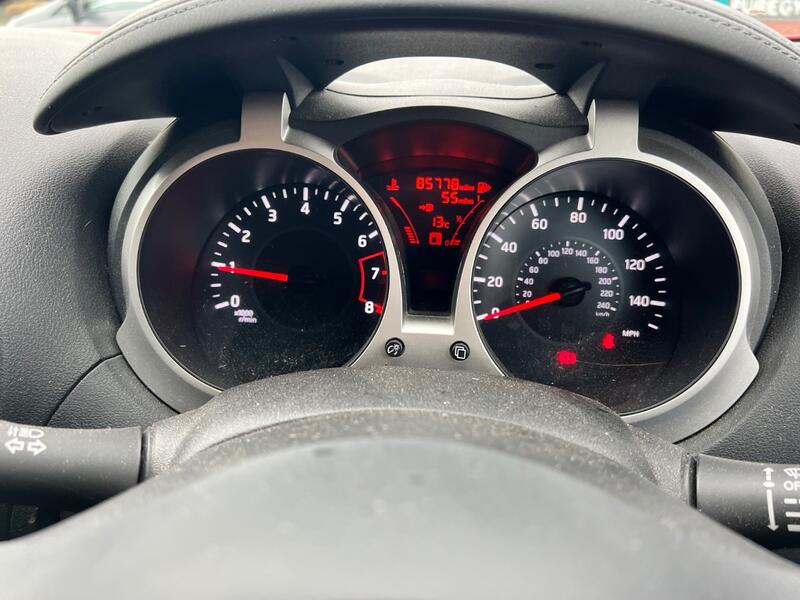 NISSAN JUKE