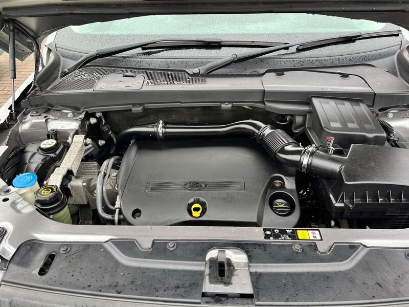 LAND ROVER FREELANDER 2