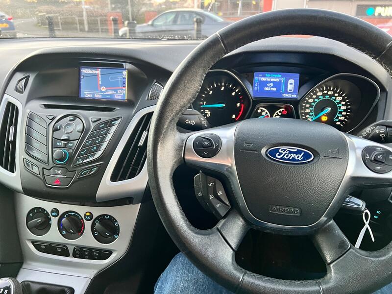 FORD FOCUS