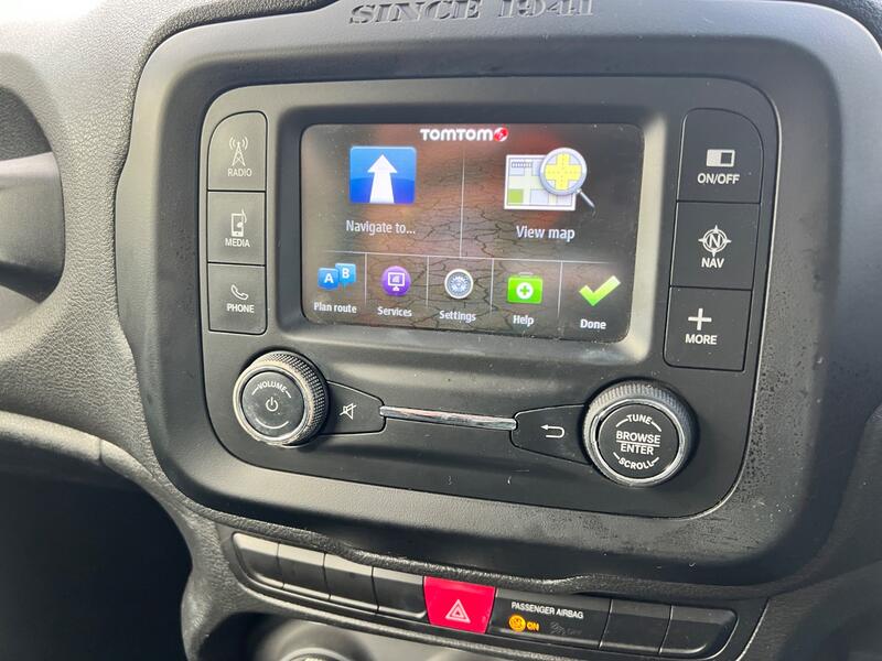 JEEP RENEGADE