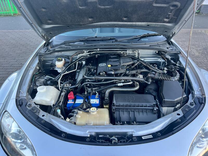 MAZDA MX-5